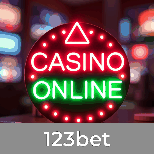 Experimente a Emoção dos Jogos de Cassino no 123bet